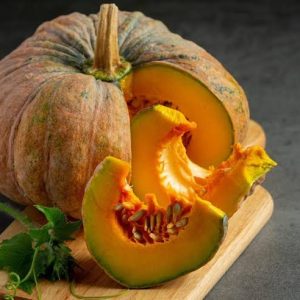 Bí Đỏ (pumpkin)